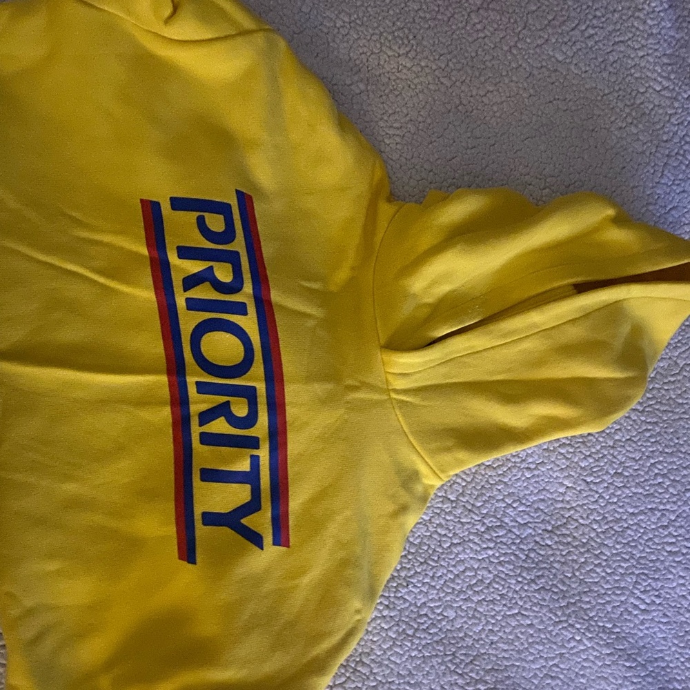 Mens size Large US Postal Forever 21 hoodie
